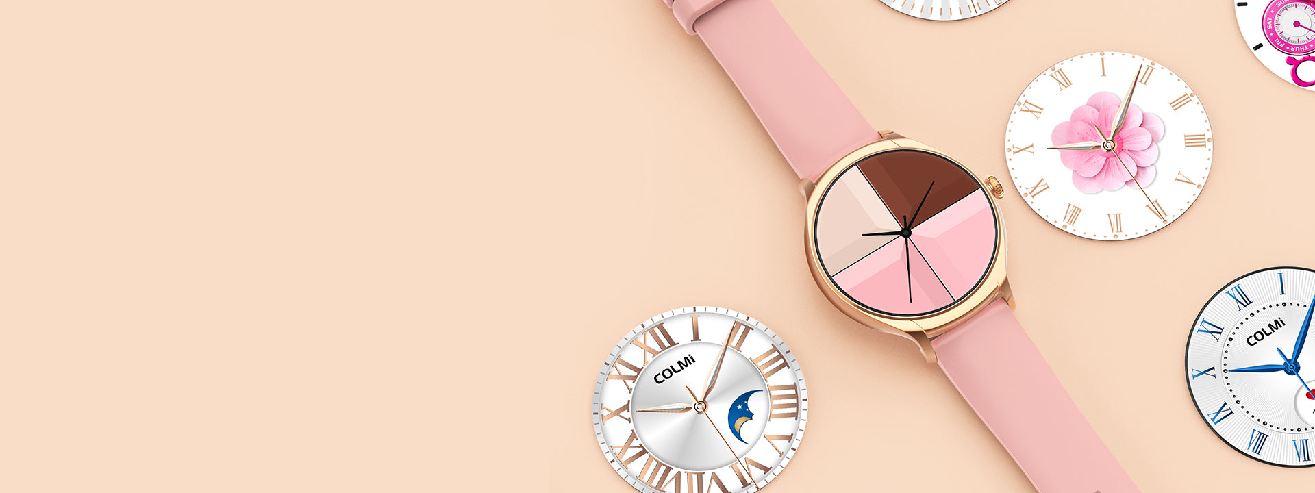 Smart Watch COLMi L10 Various Dials (19)