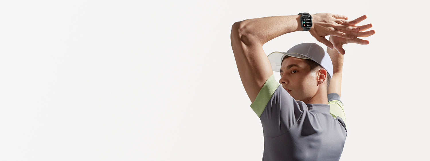 Your First Sports Smartwatch—COLMi M41 – COLMi Smartwatch & Smart Ring