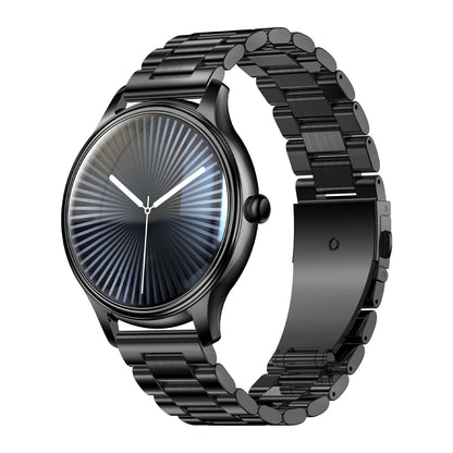 COLMI L28 Air Smartwatch Stainless steel watch strap black