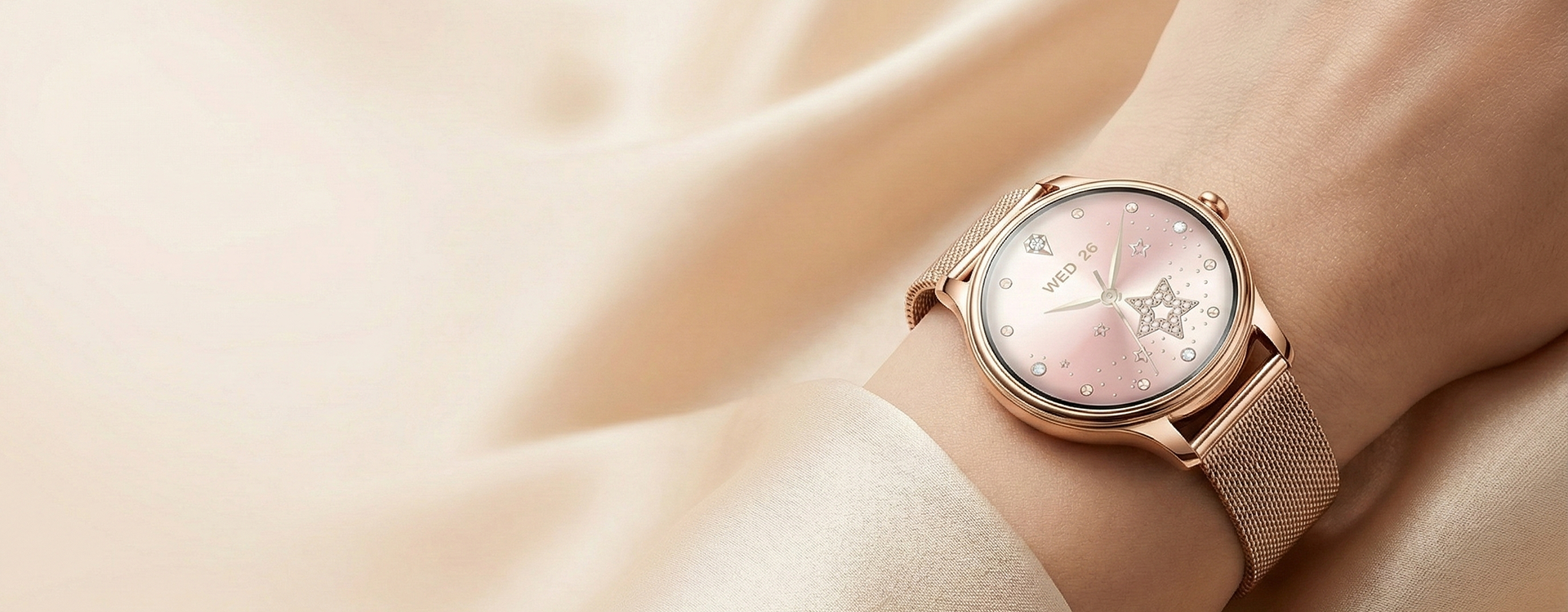 Redefining Slim. The Ultra-Thin Elegance.