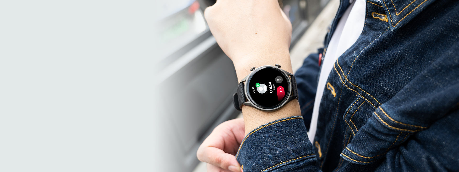 COLMI i20 Smartwatch – COLMi Smartwatch & Smart Ring