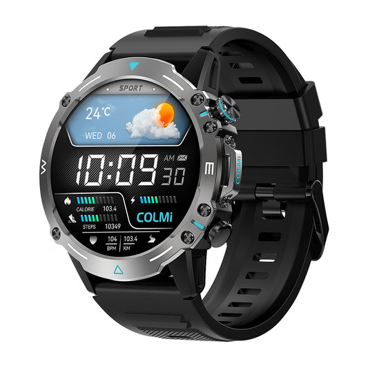 Smart Watch COLMi M42 Black Left View