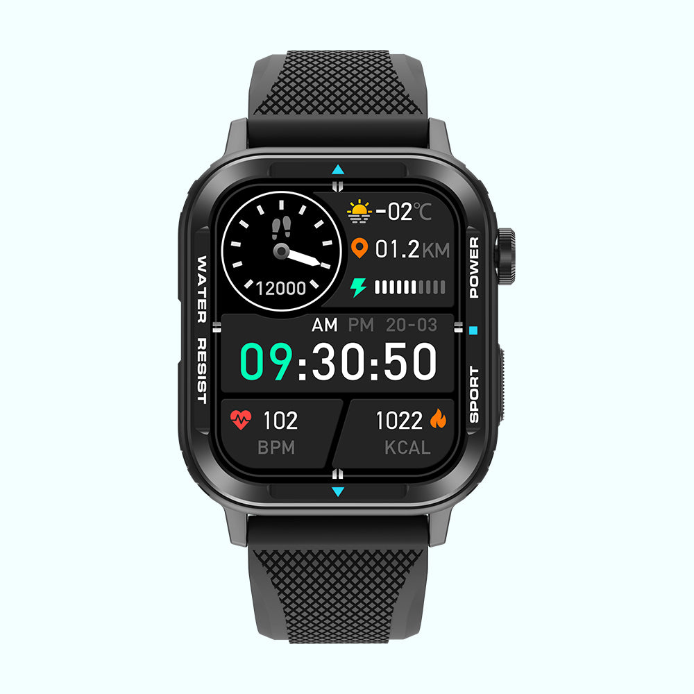Smart Watch COLMi M41 Zero Bezel (2)