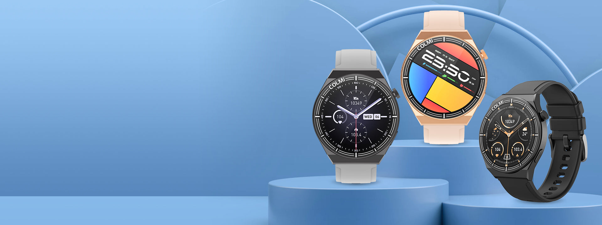 Smart Watch COLMi i11 Appearance Design (1)