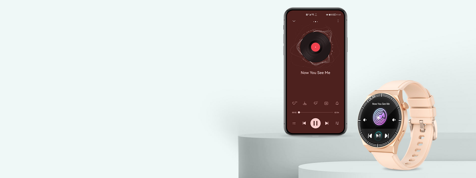 Smart Watch COLMi i11 Music (18)