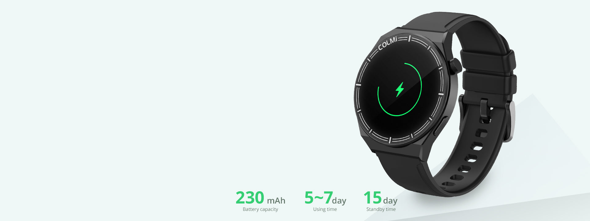Smart Watch COLMi i11 Power (17)