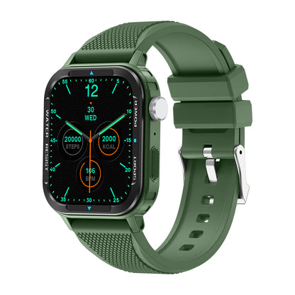 Smart Watch COLMi M41 Green Left View