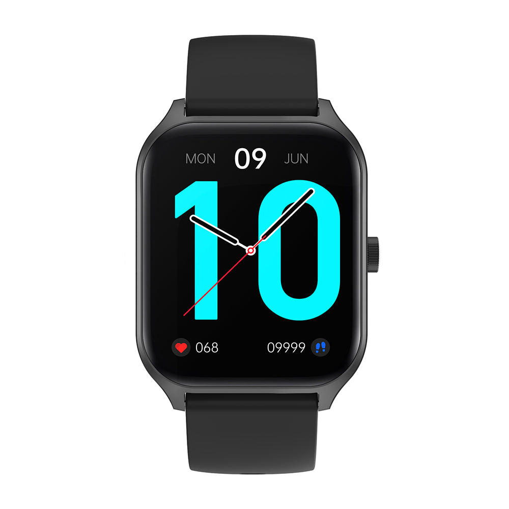 Smart Watch COLMi P60 Black Front (2)