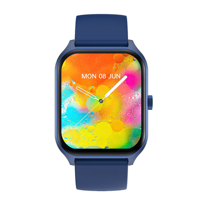 Smart Watch COLMi P60 Blue Front (2)