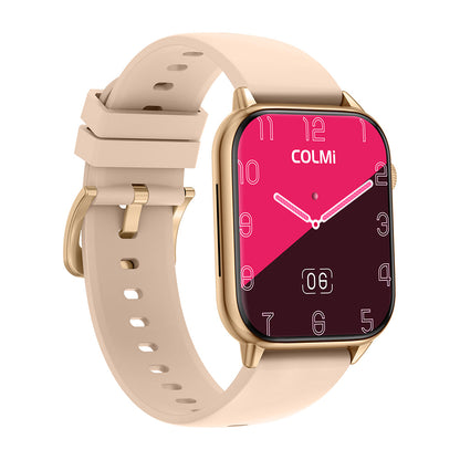 Smartwatch COLMi C60 Gold Right