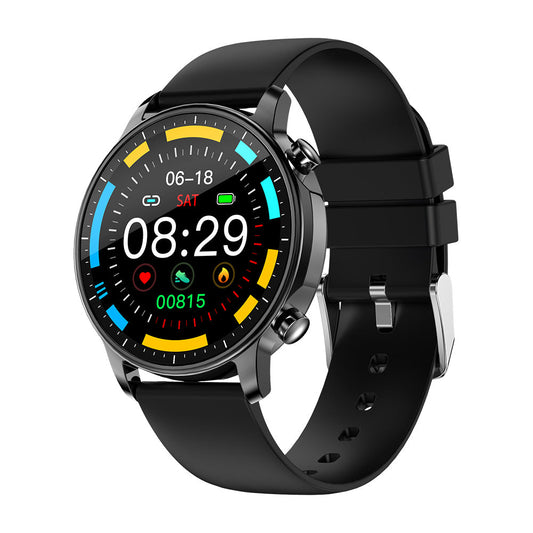 colmi v23 smart watch black